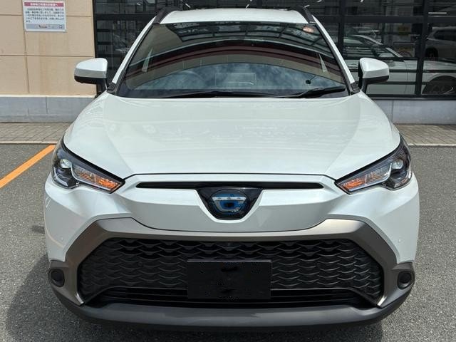 TOYOTA COROLLA CROSS S HYBRID